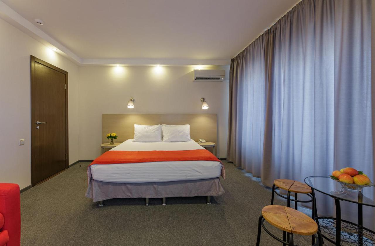 Hotel Anapa Okean אנאפה מראה חיצוני תמונה